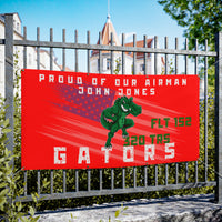 320 TRS Gators Vinyl Banner