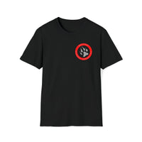 331 TRS Wolfpack Unisex Dual Sided T-shirt