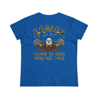 322 TRS Eagles Dual Sided Ladies T-shirt