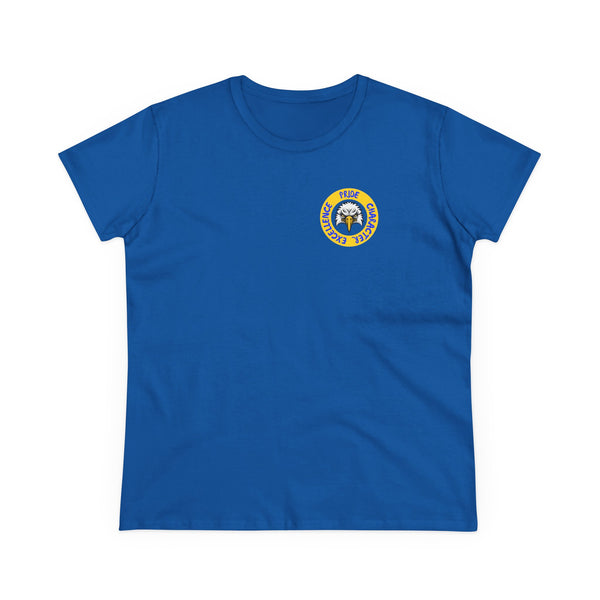 322 TRS Eagles Dual Sided Ladies T-shirt