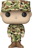 US Airman Funko Pops