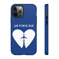 Air Force Dad Tough Case