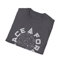 Space Force Galaxy Unisex T-shirt