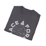 Space Force Galaxy Unisex T-shirt