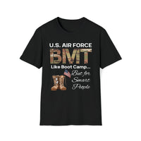 BMT For Smart People Unisex T-shirt