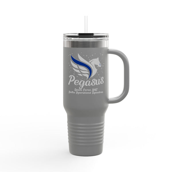 DOS Pegasus Insulated Travel Mug