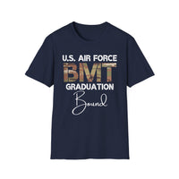 BMT Graduation Bound Unisex T-shirt