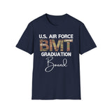 BMT Graduation Bound Unisex T-shirt