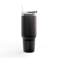 Airman Heartbeat Insulated Travel Mug