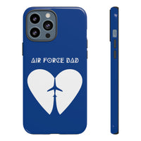 Air Force Dad Tough Case