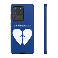 Air Force Dad Tough Case
