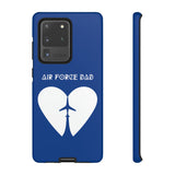 Air Force Dad Tough Case