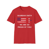 Guardian Proud Graduation T-shirt