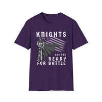 324 TRS Knights Unisex T-shirt