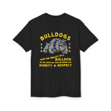 326 TRS Bulldogs Unisex Moisture Wicking Tee