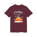 323 TRS Mustangs Unisex Moisture Wicking Tee