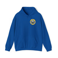 322 TRS Eagles Unisex Dual Sided Hoodie