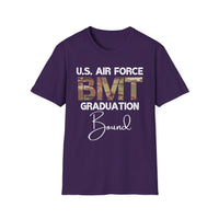 BMT Graduation Bound Unisex T-shirt