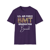 BMT Graduation Bound Unisex T-shirt