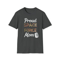 Dog Tags Space Force T-shirt