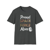 Dog Tags Space Force T-shirt