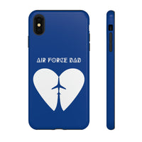 Air Force Dad Tough Case