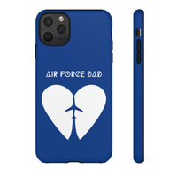 Air Force Dad Tough Case