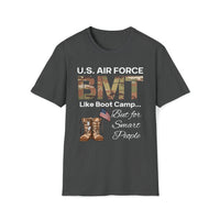 BMT For Smart People Unisex T-shirt