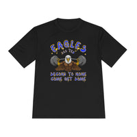 322 TRS Eagles Unisex Moisture Wicking Tee