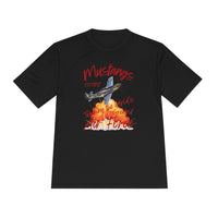 323 TRS Mustangs Moisture Wicking Tee