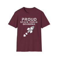 Proud Space Force Unisex T-shirt