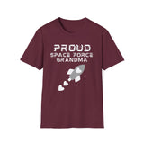 Proud Space Force Unisex T-shirt