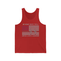 Guardian Heartbeat Unisex Tank
