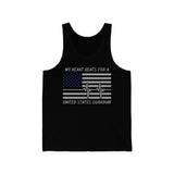 Guardian Heartbeat Unisex Tank