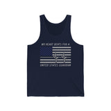 Guardian Heartbeat Unisex Tank
