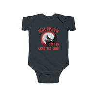 331 TRS Wolfpack Baby Bodysuit