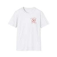323 TRS Mustangs Unisex Dual Sided T-shirt