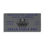 Del1 Det3 Cerberus Vinyl Banner