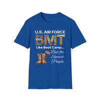 BMT For Smart People Unisex T-shirt