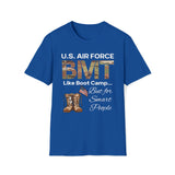 BMT For Smart People Unisex T-shirt