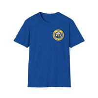 322 TRS Eagles Unisex Dual Sided T-shirt