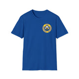 322 TRS Eagles Unisex Dual Sided T-shirt