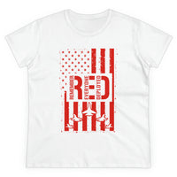 RED Ladies T-shirt