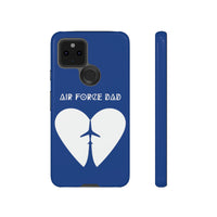 Air Force Dad Tough Case
