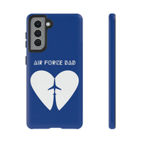 Air Force Dad Tough Case