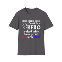 Proud Air Force Dad Unisex T-shirt