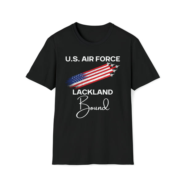 Lackland Bound Unisex T-shirt