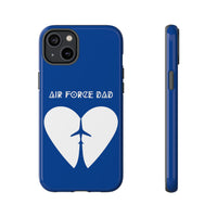 Air Force Dad Tough Case