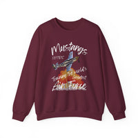 323 TRS Mustangs Unisex Sweatshirt