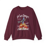 323 TRS Mustangs Unisex Sweatshirt